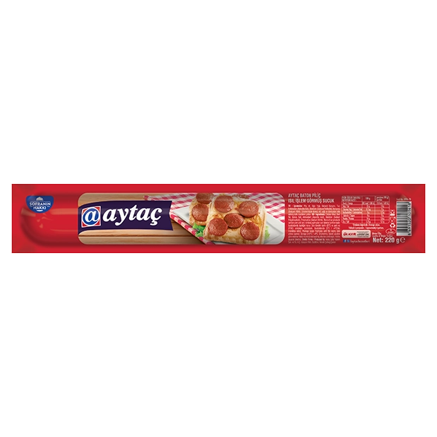 PİLİÇ BATON SUCUK 220 GR