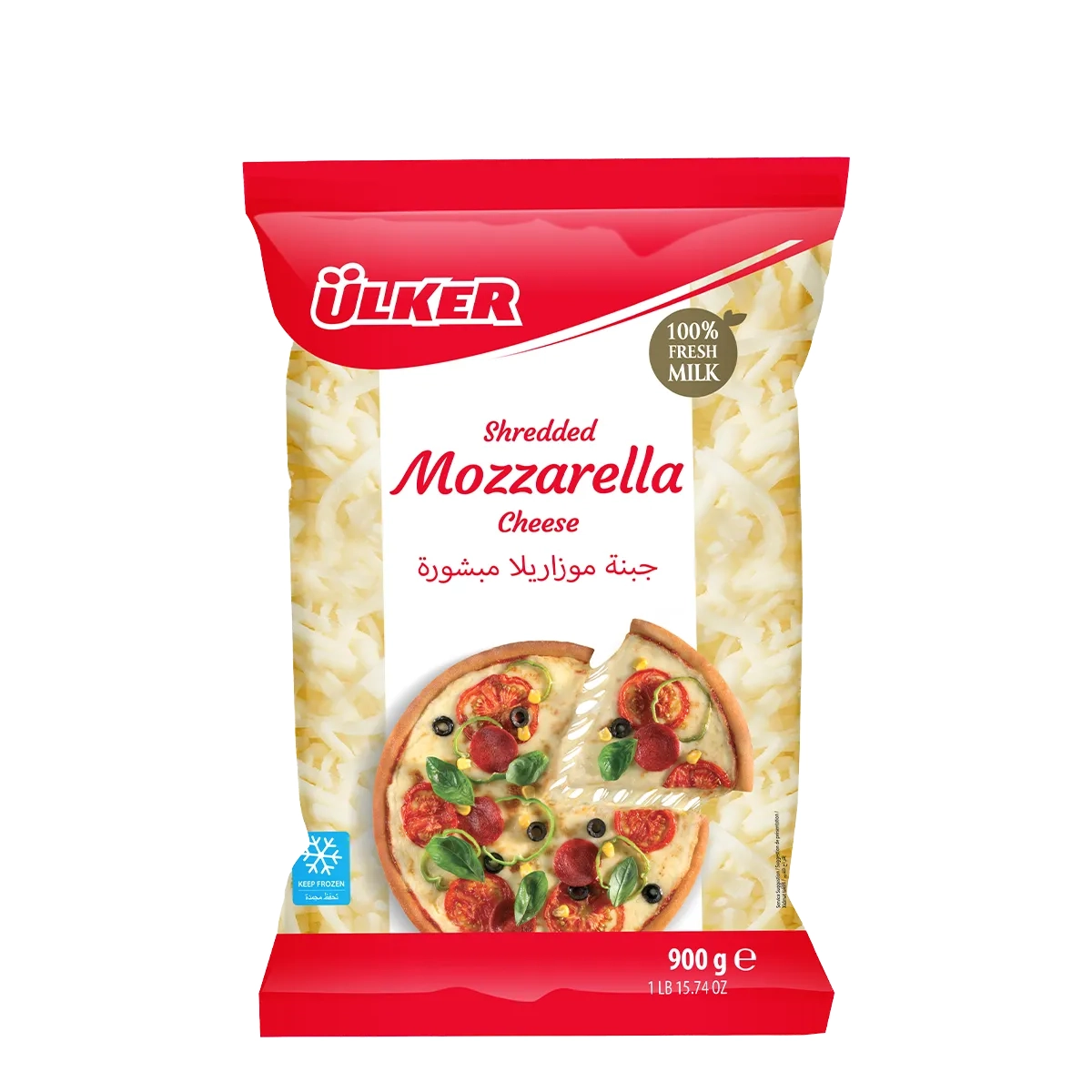 RENDE MOZZARELLA 900 GR -18°