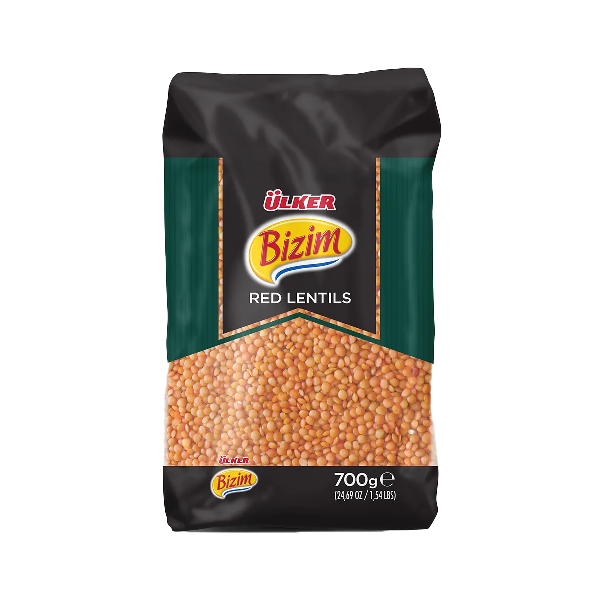  BİZİM RED LENTİLS 700 GR
