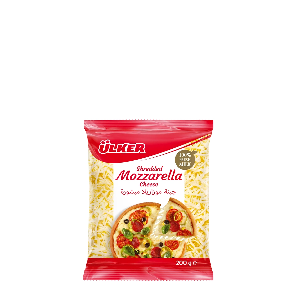 MOZZARELLA 200 GR