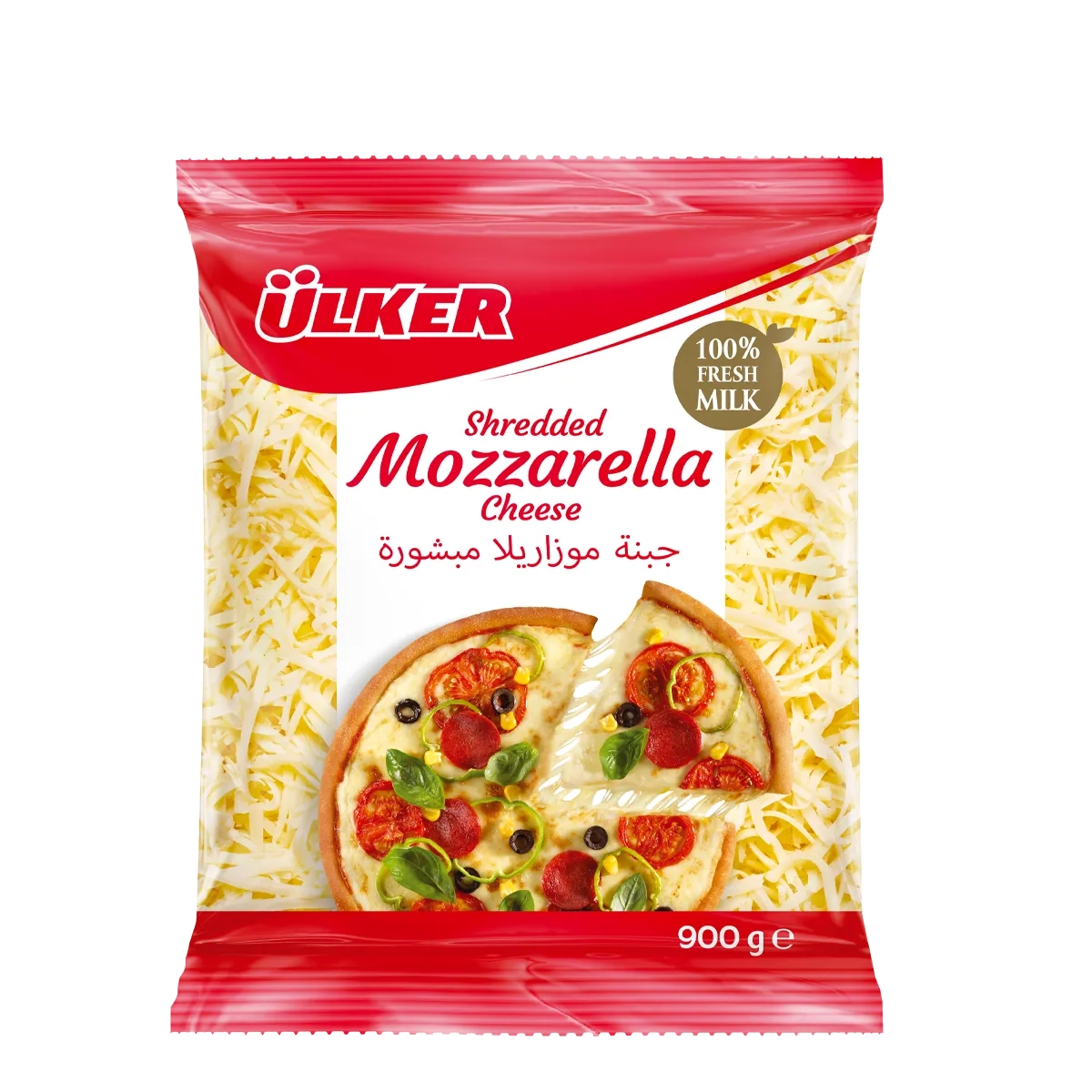 MOZZARELLA 900 GR