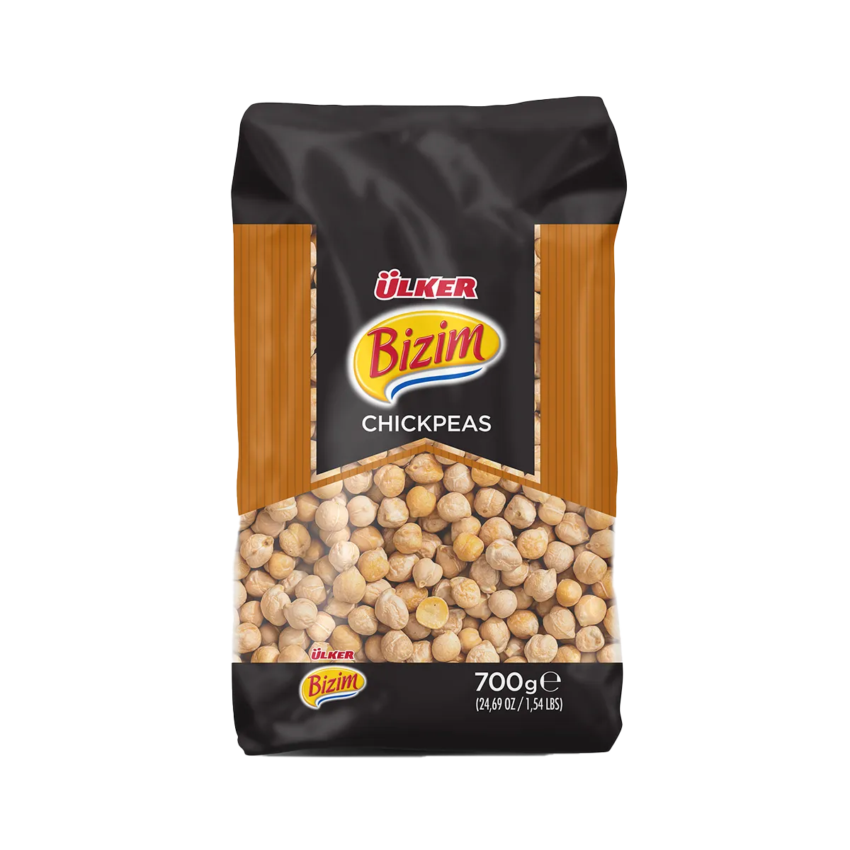 BİZİM CHICKPEAS 700 GR
