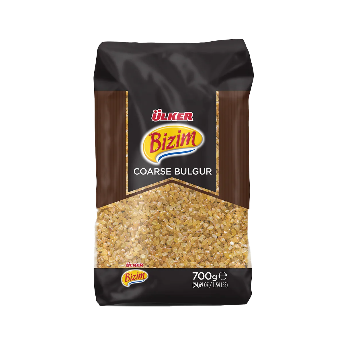 BİZİM COARSE BULGUR 700 GR