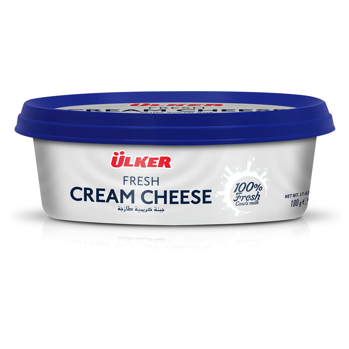 FRESH CREAM CHEESE 180 GR