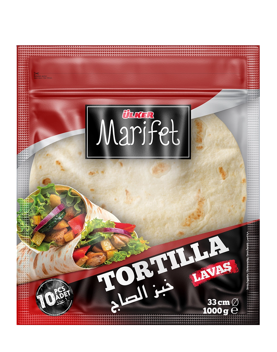 MARIFET TORTILLA 33 CM 1000 GR