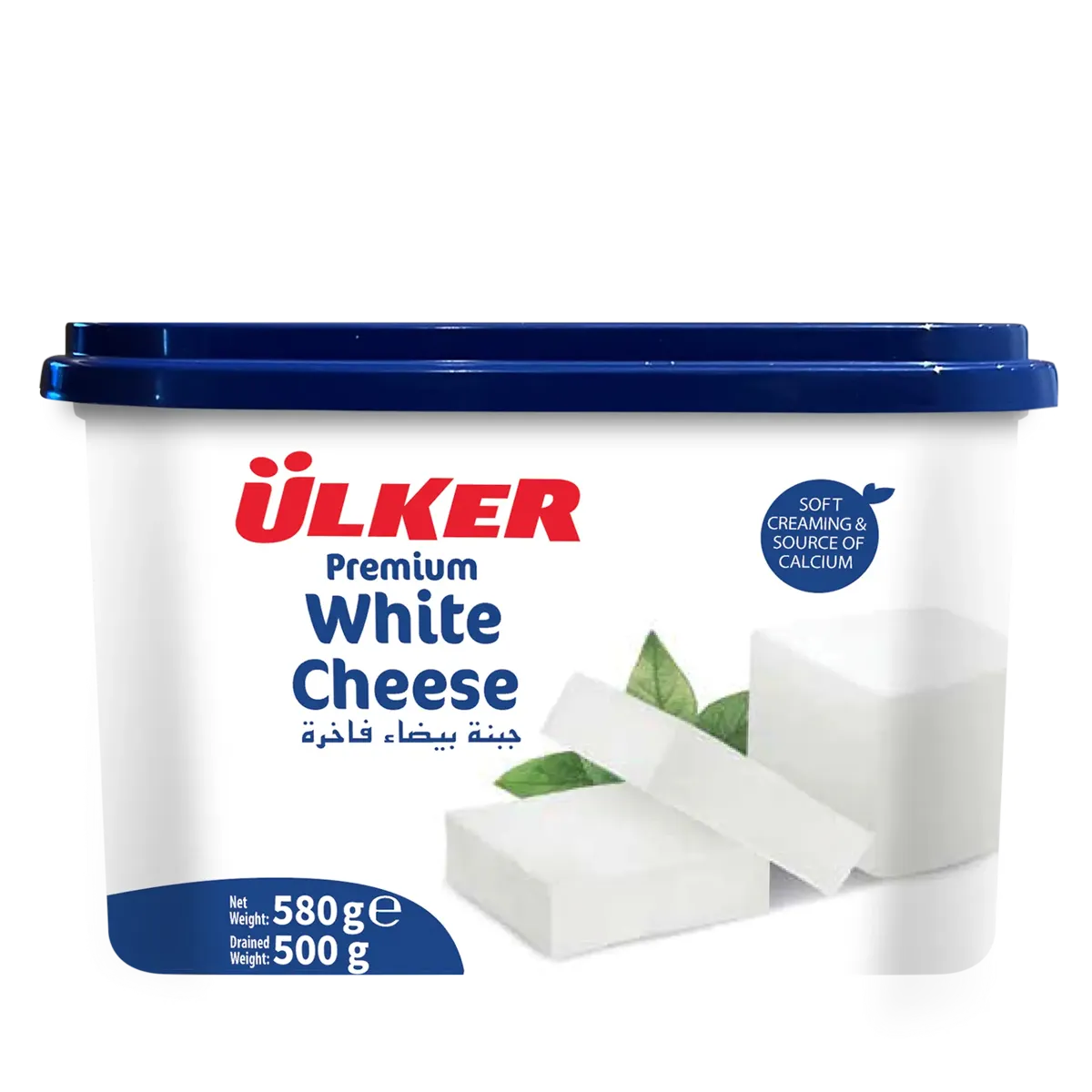 PREMIUM WHITE CHEESE 500GR (SÜZME)
