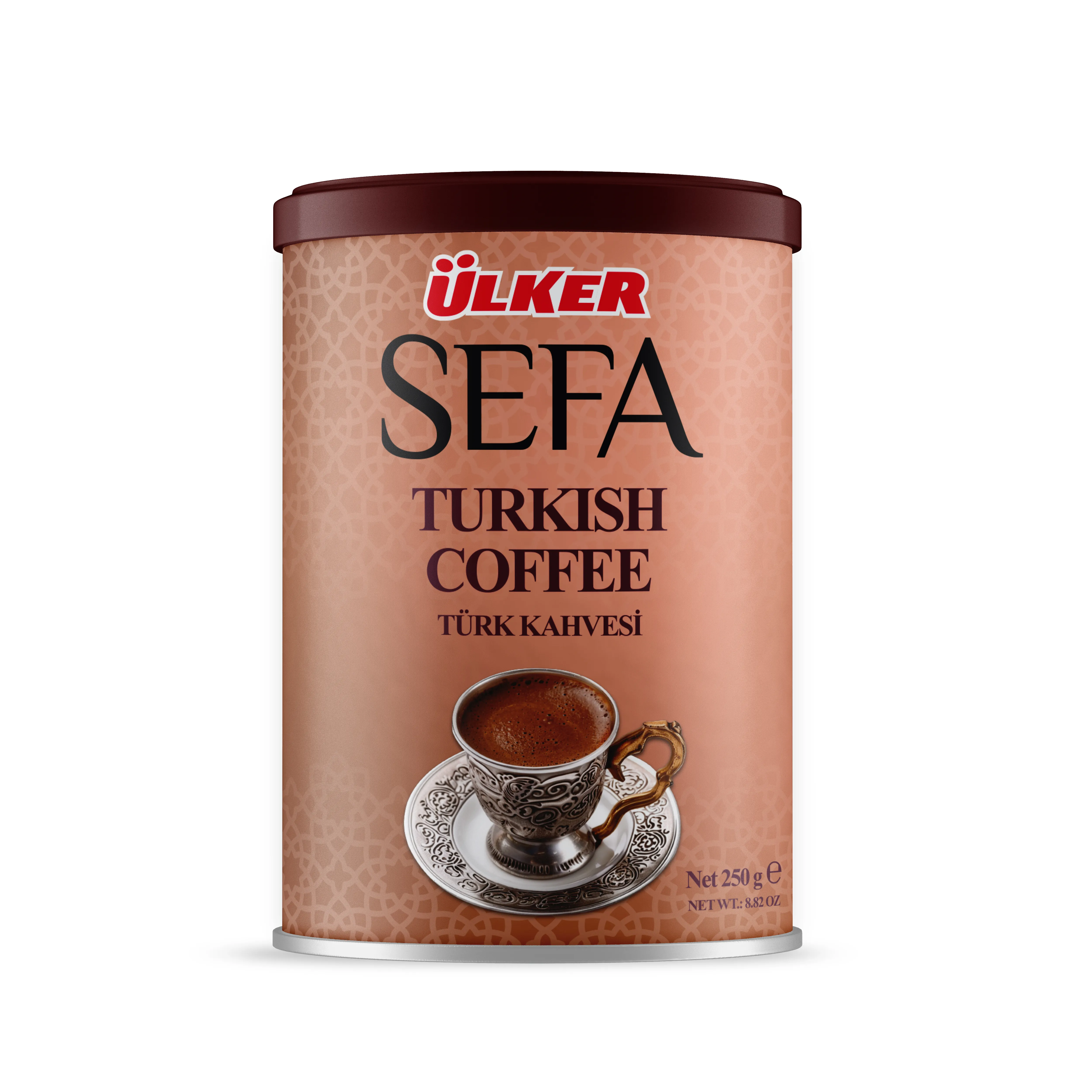 SEFA TURKISH COFFEE 250 GR (TNK)