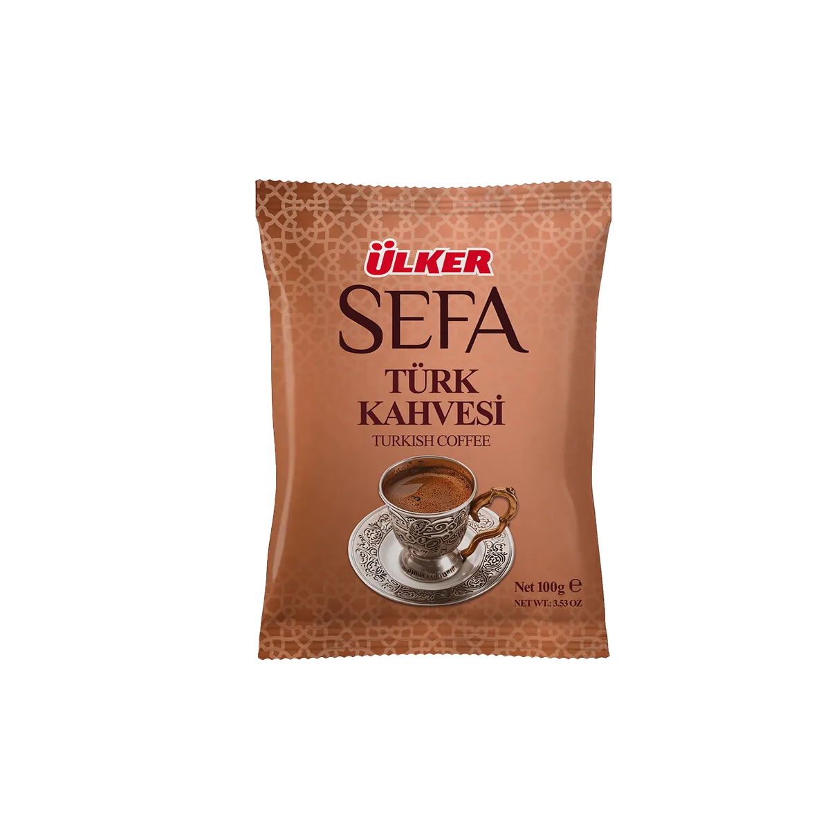 SEFA TURKISH COFFEE 100 GR (OPP)